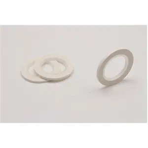 Masking Tape Slim 7 m x 3 mm Blanc Mat pas cher