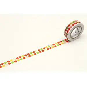 Masking Tape 7 m x 15 mm Pommes pas cher