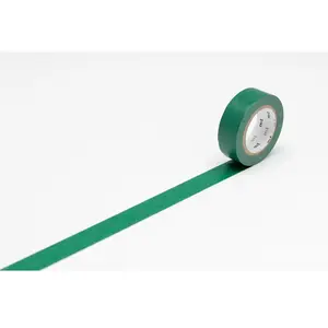 Ruban adhésif - Masking tape / Racing green - 7m x 15mm