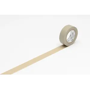 Comparateur de prix : Masking Tape - Mastic (beige) - 15 mm x 10 m