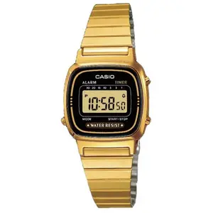 Comparateur de prix : CASIO Montre Quartz LA670WEGA1EF Femme