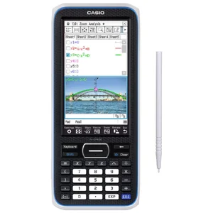 Casio FX-CP400 ClassPad Calculatrice graphique Noir