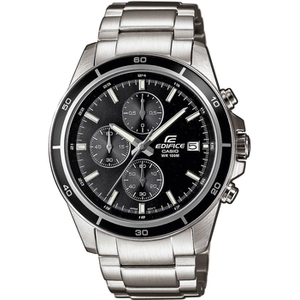 Comparateur de prix : CASIO Edifice Montre EFR-526D-1AVUEF