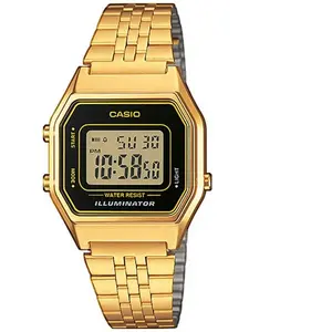 Comparateur de prix : Montre Casio Vintage Iconic Femme Or