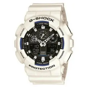 Comparateur de prix : CASIO Montre Ga-100b-7aer Homme