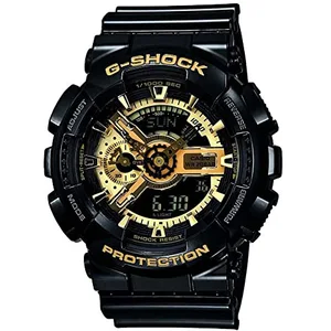 Comparateur de prix : CASIO - Montre en résine - G-SHOCK - Noir