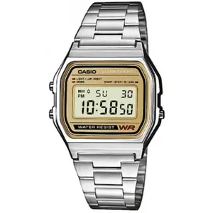 Comparateur de prix : Montre Casio mixte vintage - A158WEA-9EF
