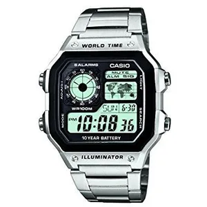 Comparateur de prix : CASIO Montre AE1200WHD1AVEF Homme