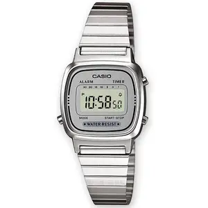 Comparateur de prix : CASIO Vintage Montre LA670WEA-7EF Quartz