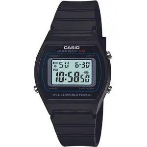 Comparateur de prix : Montre Casio Collection Mixte Noir