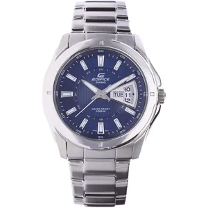 Comparateur de prix : CASIO Montre Analogique EF129D2AVEF Homme