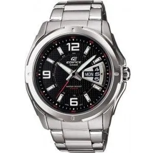 Comparateur de prix : CASIO Montre EF-129D-1AVEF Homme