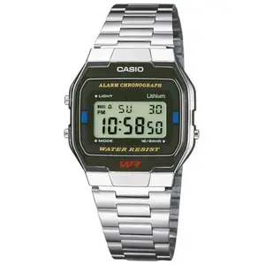 Comparateur de prix : CASIO Montre Quartz A163WA1QES Mixte