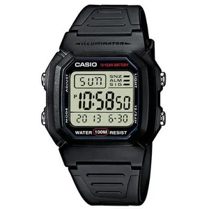 Comparateur de prix : CASIO Montre Quartz Chronographe W800H1AVES Homme