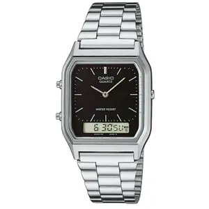 Comparateur de prix : CASIO Montre Quartz AQ-230A-1DMQYES Homme