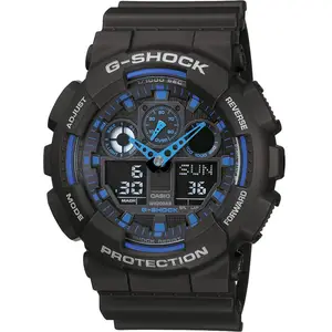 Comparateur de prix : G-SHOCK Classic- GA-100-1A2ER