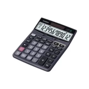 Casio DJ-120D-S-EH Calculatrice de bureau Fonction correction rapide (Import Allemagne) pas cher