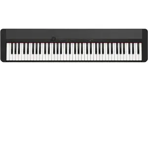 Comparateur de prix : Casio Instruments CT-S1-76BK - Piano numérique portable - 76 touches - Noir