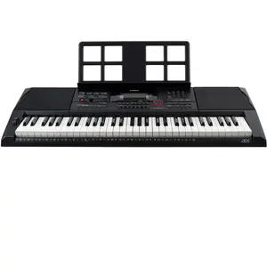 Comparateur de prix : Clavier Casio CT-X3000 61 touches dynamiques 800 sons Noir et Rouge