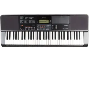 Comparateur de prix : Clavier Casio CT-X700 61 touches dynamiques 600 sons Noir