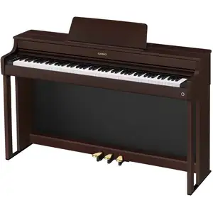 Comparateur de prix : Casio Celviano AP-300 BN piano numérique palissandre