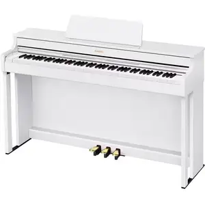 Comparateur de prix : Casio Celviano AP-300 WE piano numérique blanc