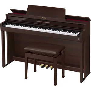Comparateur de prix : Casio Celviano AP-550 BN piano numérique palissandre