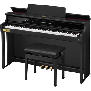 Comparateur de prix : Casio Celviano AP-750 BK piano numérique noir
