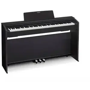 Comparateur de prix : Casio Privia PX-870BK piano numérique noir