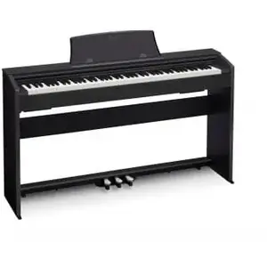 Comparateur de prix : Casio Privia PX-770BK piano numérique noir