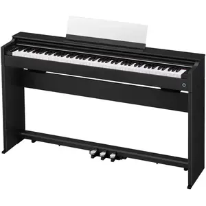 Comparateur de prix : Piano numérique Casio AP-S200 Noir avec meuble