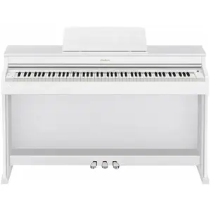 Comparateur de prix : Casio AP-470 WH Celviano Pianos numériques meubles