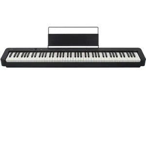 Comparateur de prix : Casio CDP-S110BK Piano Numérique avec 88 Tuches Pondérées, Noir