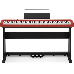 Casio CDP-S160 RD SET piano numériqueVendu parbax-music
