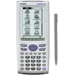 Casio Classpad 330 - Calculatrice Graphique pas cher