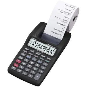 CASIO Calculatrice imrpimante portable HR 8 TEC pas cher