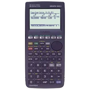 Pour la rentrée 2021, une nouvelle calculatrice graphique au catalogue