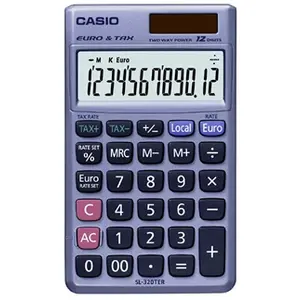Casio SL 320 TER pas cher