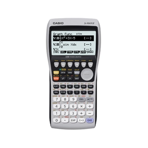 Neomounts CASIO - Grafikrechner FX-9860 GII, Batteriebetrieb pas cher