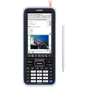Calculatrice Casio FX CP400+E Graphique Tactile couleurVendu parcdiscount