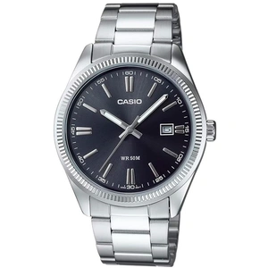 Comparateur de prix : MTP-1302PD-1A1VEF, CASIO, Montres, en argent, taille: ONE SIZE