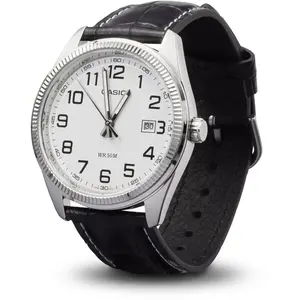 Comparateur de prix : Montre Casio Casio Collection Pour Mixte en Noir - MTP-1302PL-7BVEF TU