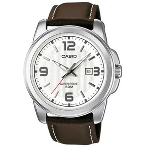 Comparateur de prix : CASIO montre pour homme Collection MTP-1314PL-7...