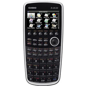 Comparateur de prix : Casio Calculatrice Fx-CG20