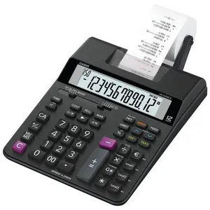 Casio. Calculatrice à écran tactile