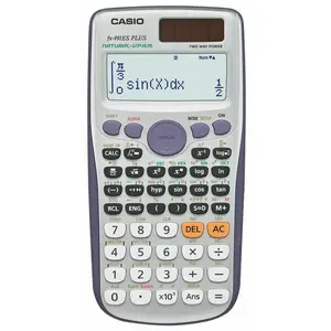 Comparateur de prix : Calculatrice scientifique Casio FX-991ES-PLUS