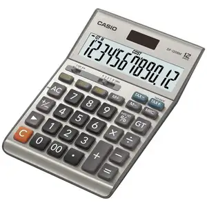 CASIO Calculatrice de Bureau DF-120BMVendu paramazon