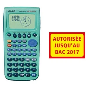 Calcolatrice Grafica Casio Python Graph35 + EII - Schermo 8 Righe, Programmazione Python, Ideale Per Liceo E Università