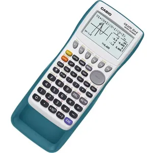 Calcolatrice Grafica Casio Python Graph35 + EII - Schermo 8 Righe, Programmazione Python, Ideale Per Liceo E Università
