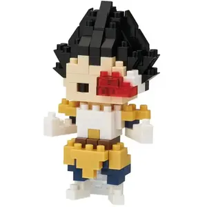 Mark's Europe Nanoblock Dragon Ball Z Vegeta . Mini Series Nanoblock pas cher
